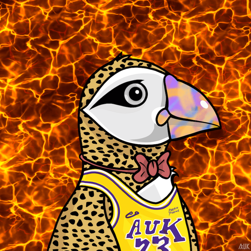 Poppin Puffins #9217